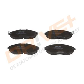 Гальмівні колодки (набір) Drive+ DP1010.10.0329