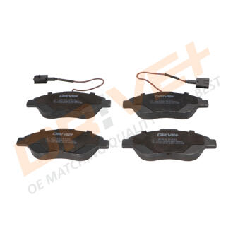 Автозапчасть Drive+ DP1010.10.0333