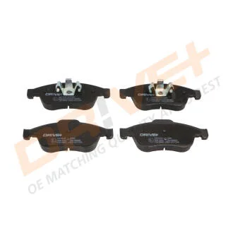 Гальмівні колодки (набір) Drive+ DP1010.10.0368