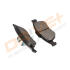 Drive+ - Гальмівні колодки до дисків Drive+ DP1010.10.0368 (фото 6)