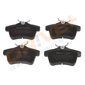 Гальмівні колодки (набір) Drive+ DP1010.10.0469