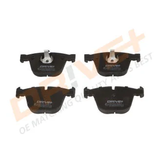 Гальмівні колодки (набір) Drive+ DP1010.10.0477