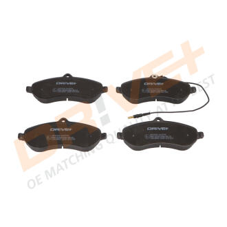 Автозапчасть Drive+ DP1010.10.0743