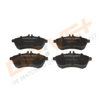 Гальмівні колодки (набір) Drive+ DP1010.10.0759