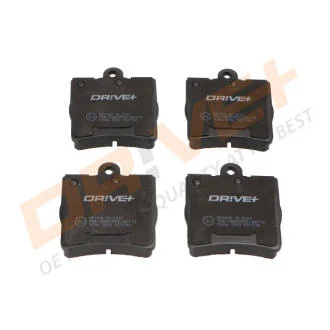 Гальмівні колодки (набір) Drive+ DP1010.10.0761