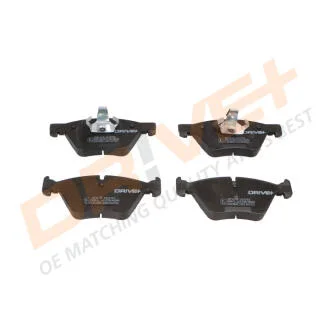 Гальмівні колодки (набір) Drive+ DP1010100765