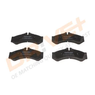 Гальмівні колодки (набір) Drive+ DP1010.10.0808