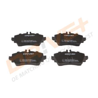 Гальмівні колодки (набір) Drive+ DP1010.10.0817