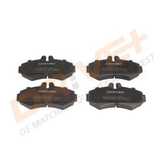 Гальмівні колодки (набір) Drive+ DP1010.10.0822