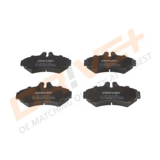 Гальмівні колодки (набір) Drive+ DP1010.10.0823