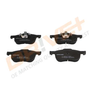 Гальмівні колодки (набір) Drive+ DP1010100825