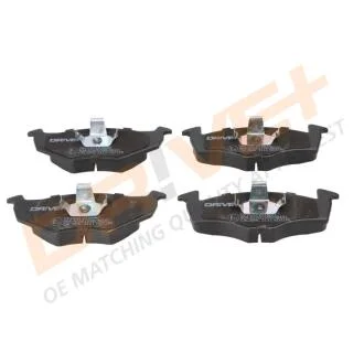 Гальмівні колодки (набір) Drive+ DP1010.10.0840