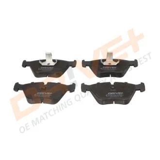 Гальмівні колодки (набір) Drive+ DP1010.10.0843