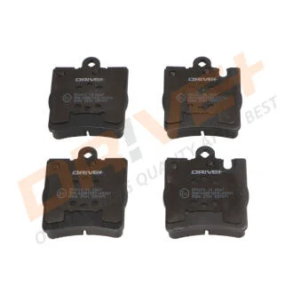 Гальмівні колодки (набір) Drive+ DP1010.10.0847
