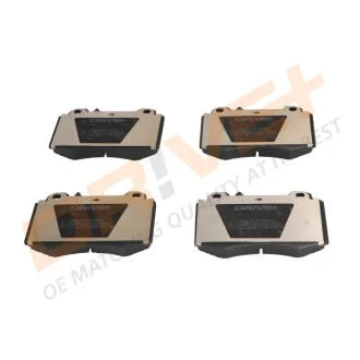 Гальмівні колодки (набір) Drive+ DP1010.10.0855