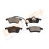 Drive+ - Гальмівні колодки до дисків Drive+ DP1010.10.0862 (фото 2)