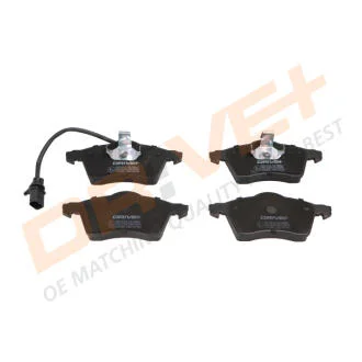 Гальмівні колодки (набір) Drive+ DP1010.10.0862