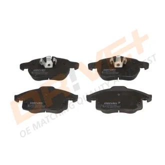 Гальмівні колодки (набір) Drive+ DP1010.10.0867