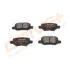 Гальмівні колодки (набір) Drive+ DP1010100870 (фото 2)