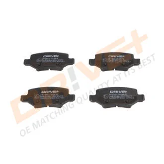 Гальмівні колодки (набір) Drive+ DP1010100870