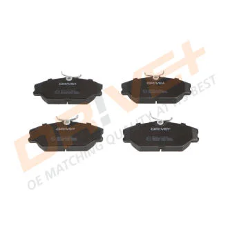 Гальмівні колодки (набір) Drive+ DP1010.10.0872