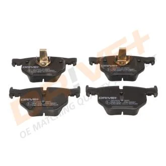 Гальмівні колодки (набір) Drive+ DP1010.10.0895