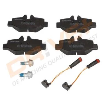 Гальмівні колодки (набір) Drive+ DP1010.10.0898