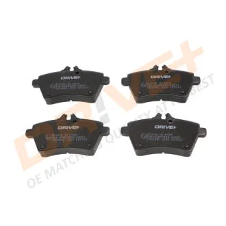 Гальмівні колодки (набір) Drive+ DP1010.10.0900