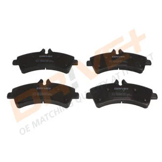 Гальмівні колодки (набір) Drive+ DP1010.10.0907