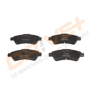 Гальмівні колодки (набір) Drive+ DP1010.10.0910