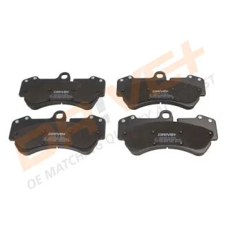 Гальмівні колодки (набір) Drive+ DP1010100918