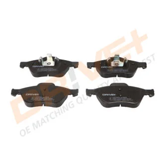 Гальмівні колодки (набір) Drive+ DP1010.10.0926