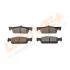 Гальмівні колодки (набір) Drive+ DP1010.10.0928 (фото 3)