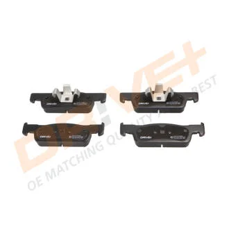 Гальмівні колодки (набір) Drive+ DP1010.10.0928