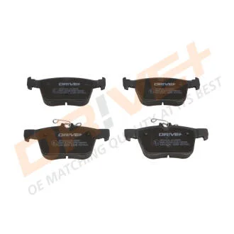 Гальмівні колодки (набір) Drive+ DP1010100929