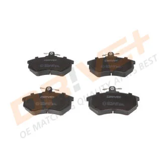 Гальмівні колодки (набір) Drive+ DP1010.10.0941