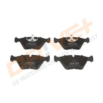 Гальмівні колодки (набір) Drive+ DP1010100955