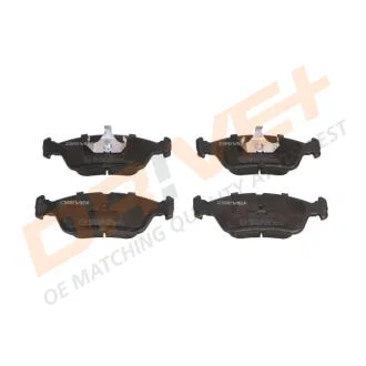 Гальмівні колодки (набір) Drive+ DP1010.10.0960