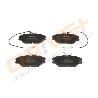 Гальмівні колодки (набір) Drive+ DP1010100968