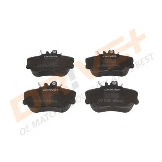 Гальмівні колодки (набір) Drive+ DP1010.10.0978