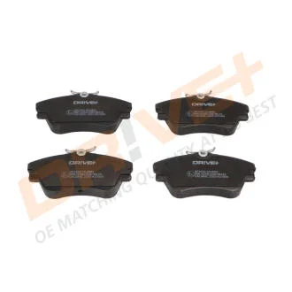 Гальмівні колодки (набір) Drive+ DP1010.10.0982