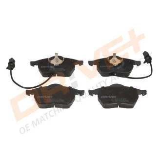 Гальмівні колодки (набір) Drive+ DP1010.10.0985