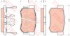 Автозапчасть Drive+ DP1010.10.1007 (фото 1)