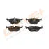 Колодки тормозные (задние) BMW 3 (E36/E46) 90-06/Z4 (E85) 02-09/Rover 75 99-05/Saab 9-5 97-09 Drive+ DP1010.10.1038 (фото 1)