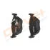 Колодки тормозные (задние) BMW 3 (E36/E46) 90-06/Z4 (E85) 02-09/Rover 75 99-05/Saab 9-5 97-09 Drive+ DP1010.10.1038 (фото 4)