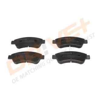 Drive+ - Гальмівні колодки до дисків Drive+ DP1010.10.1056