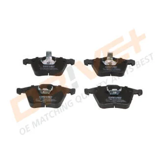 Колодки гальмівні (передні) Volvo XC90 02-14 Drive+ DP1010.10.1090