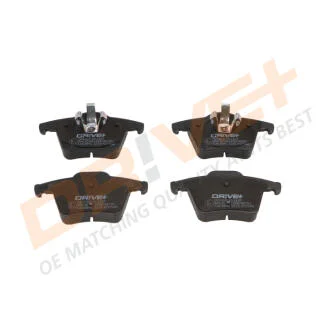 Колодки гальмівні (задні) Volvo XC90 02-15 (Teves) Drive+ DP1010.10.1107