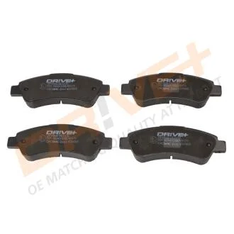 Автозапчасть Drive+ DP1010.10.1131