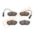 Drive+ - Гальмівні колодки до дисків Drive+ DP1010.10.1135 (фото 3)